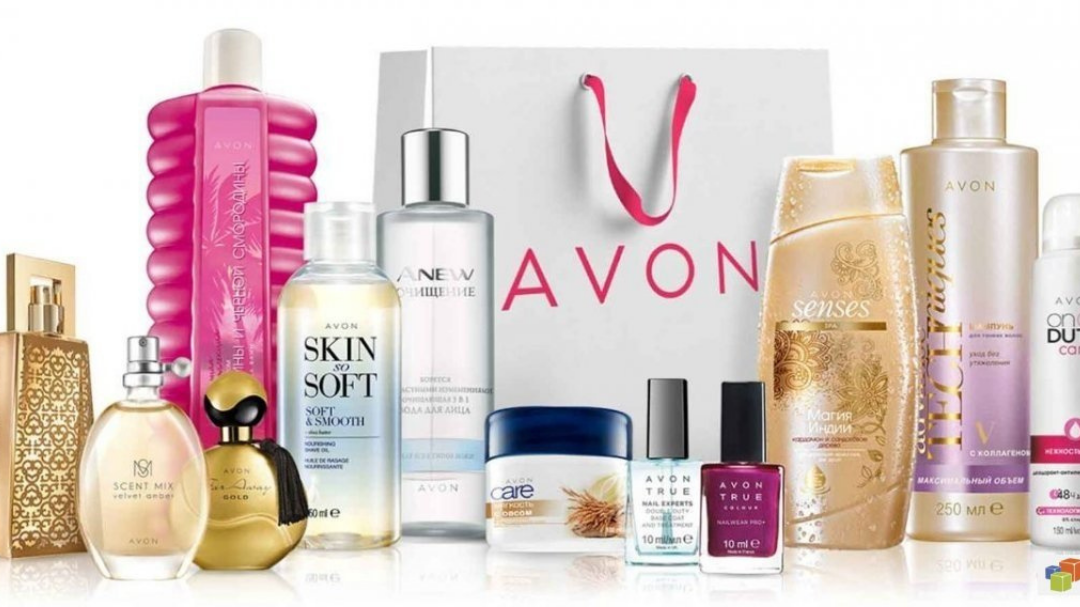 Эйвон. Косметика эйвон. Эйвор. Набор косметики Avon.